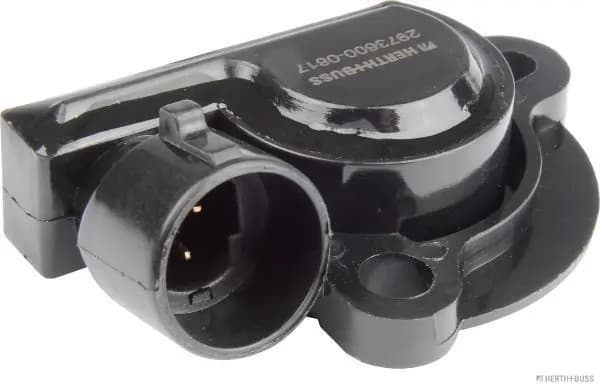 Andur, drosselklapiasend HERTH+BUSS JAKOPARTS J5640903