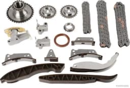 Mootori keti komplekt HERTH+BUSS JAKOPARTS J1190506