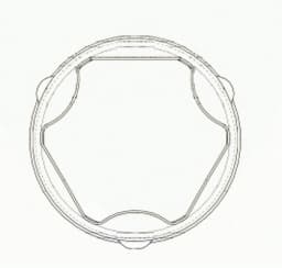 Kaitsekummikomplekt, veovõll LÖBRO 305888