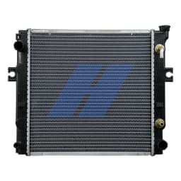 Radiaator, mootorijahutus HIGHWAY AUTOMOTIVE 11156010
