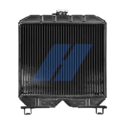 Radiaator, mootorijahutus HIGHWAY AUTOMOTIVE 10124001
