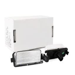 Numbrivalgustus M-Tech CLP036