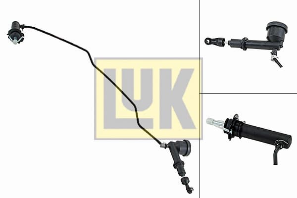Andja-/peasilindrikomplekt, Sidur Schaeffler LuK 513 0077 10