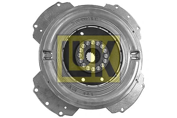pehmendus, sidur Schaeffler LuK 370 0083 10