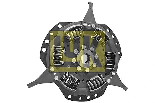 pehmendus, sidur Schaeffler LuK 370 0145 10