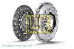 Sidurikomplekt Schaeffler LuK 623 3137 09