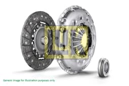 Sidurikomplekt Schaeffler LuK 623 3795 00