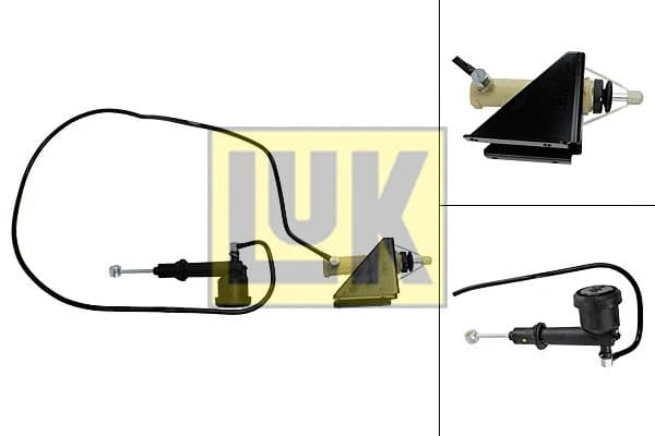 Andja-/peasilindrikomplekt, Sidur Schaeffler LuK 513 0026 10