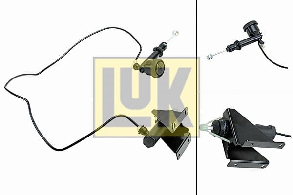 Andja-/peasilindrikomplekt, Sidur Schaeffler LuK 513 0114 10