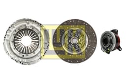Sidurikomplekt Schaeffler LuK 643 3406 33