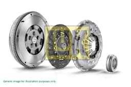 Sidurikomplekt Schaeffler LuK 600 0147 00