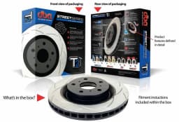 Raceing-piduriketas DBA Australia DBA650S