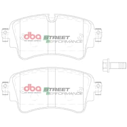 Raceing-piduriklotsi komplekt DBA Australia DB15032SP