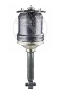 Lõõts, õhkvedrustus CONTITECH AIR SPRING 661 N P35
