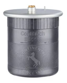 Lõõts, õhkvedrustus CONTITECH AIR SPRING 6122 N P50