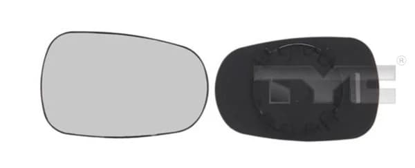 Peegliklaas, Välispeegel TYC 328-0109-1
