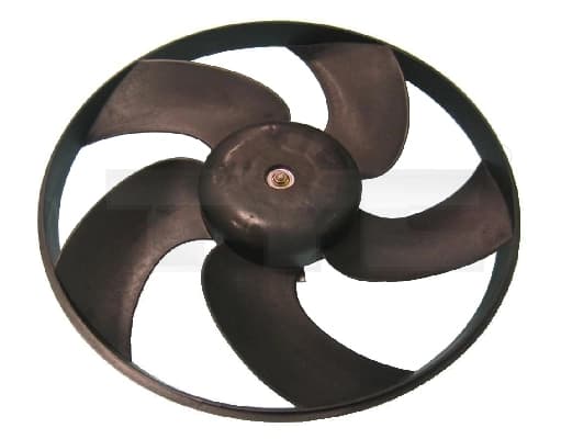Ventilaator, mootorijahutus TYC 826-0007