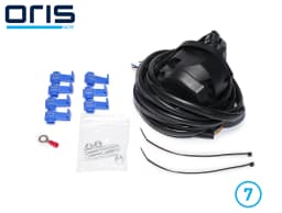 Elektrikomplekt, haakeseade ACPS-ORIS 022-004