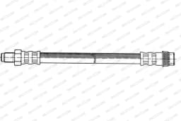 Pidurivoolik FERODO FHY2482