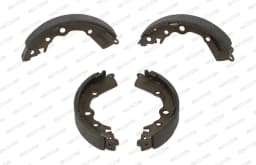 Piduriklotside komplekt FERODO FSB4311
