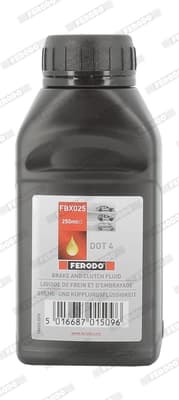 Pidurivedelik FERODO FBX025
