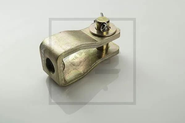 Paigalduskomplekt, diafragma pidurikambrid PE Automotive 070.597-00A