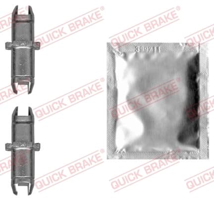 Hoovastik, pidurisüsteem QUICK BRAKE 120 53 030