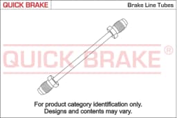 Piduritorustik QUICK BRAKE CU-2500A-A