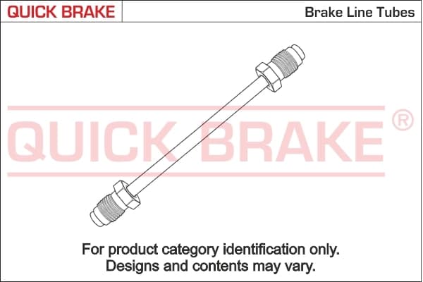 Piduritorustik QUICK BRAKE CU-0180A-A