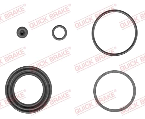 Remondikomplekt, Pidurisadul QUICK BRAKE 114-0370