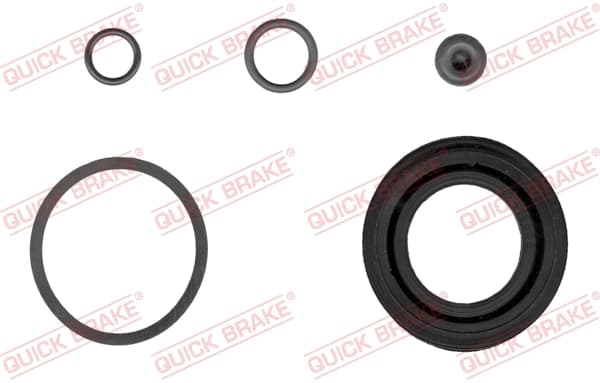 Remondikomplekt, Pidurisadul QUICK BRAKE 114-0354