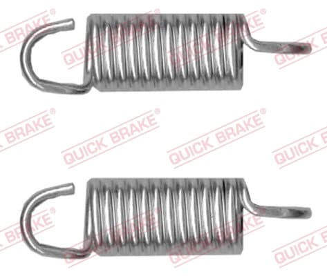 Remondikomplekt, seisupidurihoob(Pidurisadul) QUICK BRAKE 113-0525