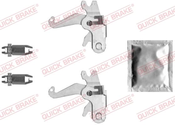 Remondikomplekt, Ekspander QUICK BRAKE 120 53 012