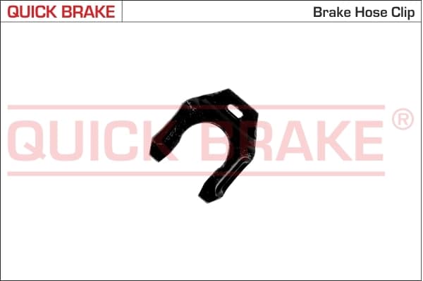Kinnitus, Pidurivoolik QUICK BRAKE 3214
