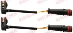 Hoiatuskontakt, piduriklotsi kulumine QUICK BRAKE WS 0453 A