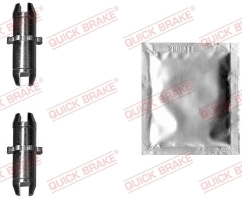 Hoovastik, pidurisüsteem QUICK BRAKE 120 53 022
