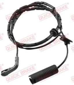 Hoiatuskontakt, piduriklotsi kulumine QUICK BRAKE WS 0198 A