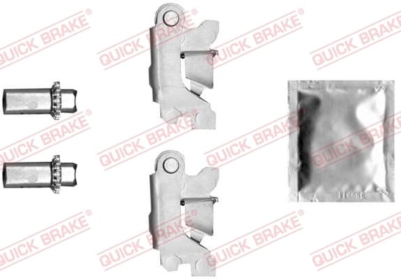 Remondikomplekt, Ekspander QUICK BRAKE 120 53 011