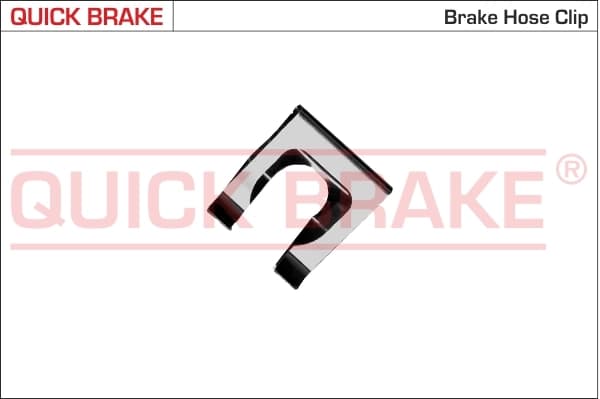 Kinnitus, Pidurivoolik QUICK BRAKE 3224