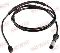 Hoiatuskontakt, piduriklotsi kulumine QUICK BRAKE WS 0473 A