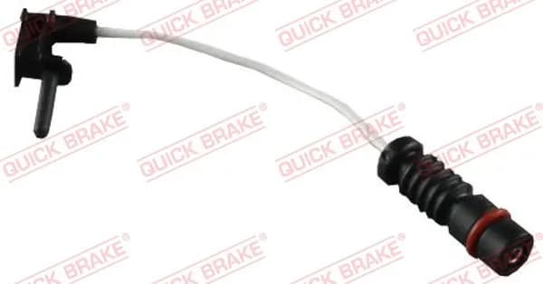 Hoiatuskontakt, piduriklotsi kulumine QUICK BRAKE WS 0172 A