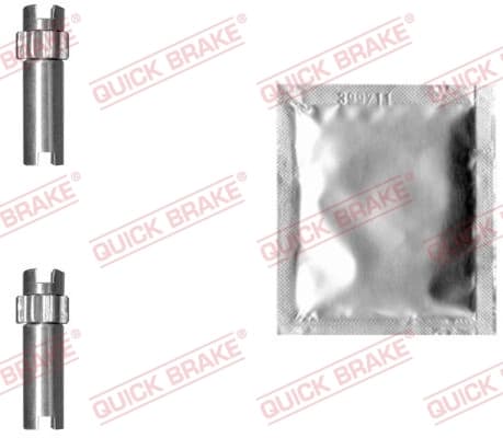 Hoovastik, pidurisüsteem QUICK BRAKE 120 53 024