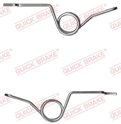 Remondikomplekt, seisupidurihoob(Pidurisadul) QUICK BRAKE 113-0527