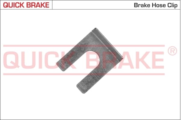 Kinnitus, Pidurivoolik QUICK BRAKE 3210