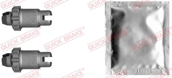 Hoovastik, pidurisüsteem QUICK BRAKE 120 53 004