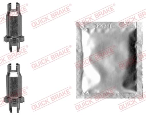 Hoovastik, pidurisüsteem QUICK BRAKE 120 53 015