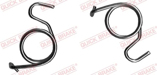 Remondikomplekt, seisupidurihoob(Pidurisadul) QUICK BRAKE 113-0512