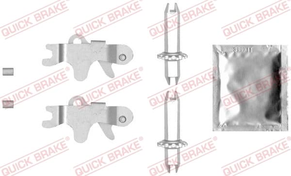 Remondikomplekt, Ekspander QUICK BRAKE 120 53 017