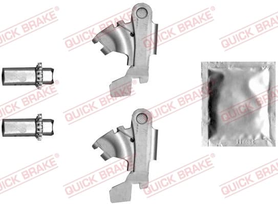 Remondikomplekt, Ekspander QUICK BRAKE 120 53 008
