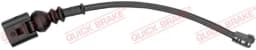 Hoiatuskontakt, piduriklotsi kulumine QUICK BRAKE WS 0501 A